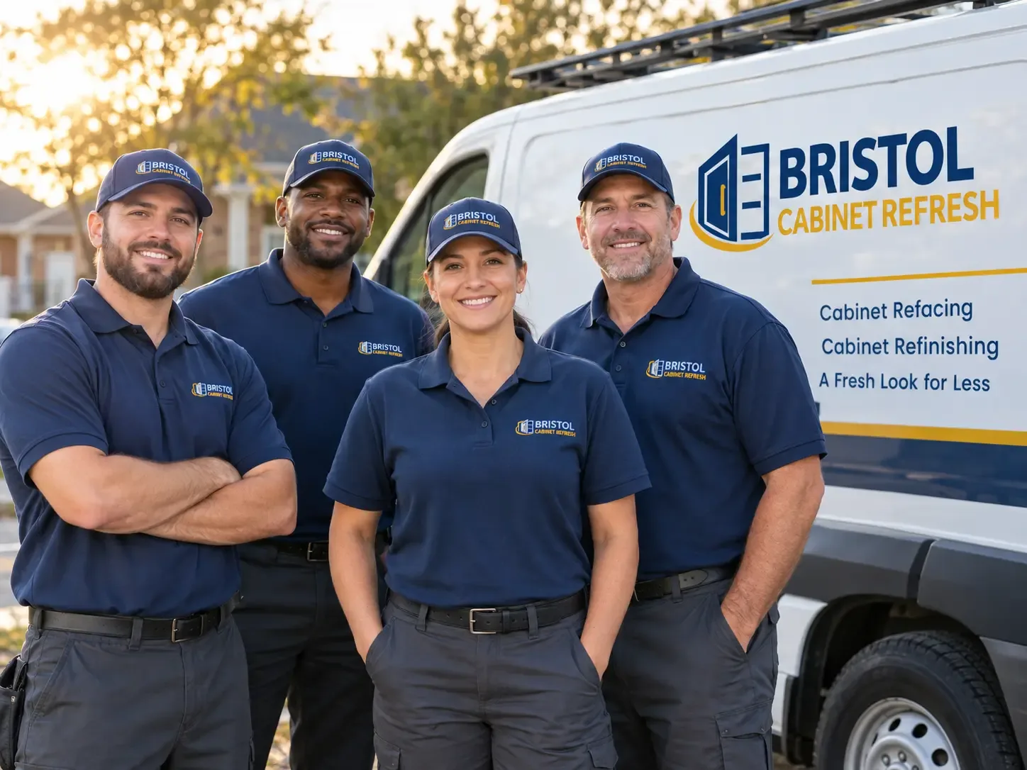 Kitchen Cabinet Refacing company in Weston, MA